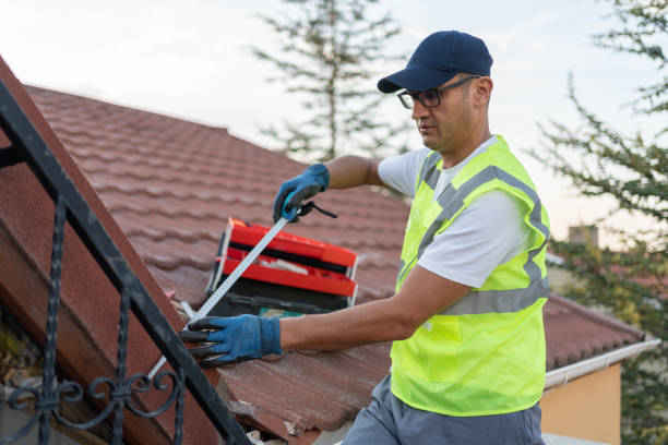 Types of Insulation We Offer in Lincoln Center, KS